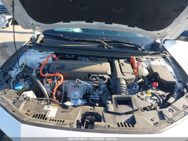 1HGCY2F54RA007692 Honda Accord Hybrid Sport