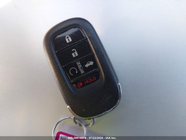 1HGCY2F54RA007692 Honda Accord Hybrid Sport