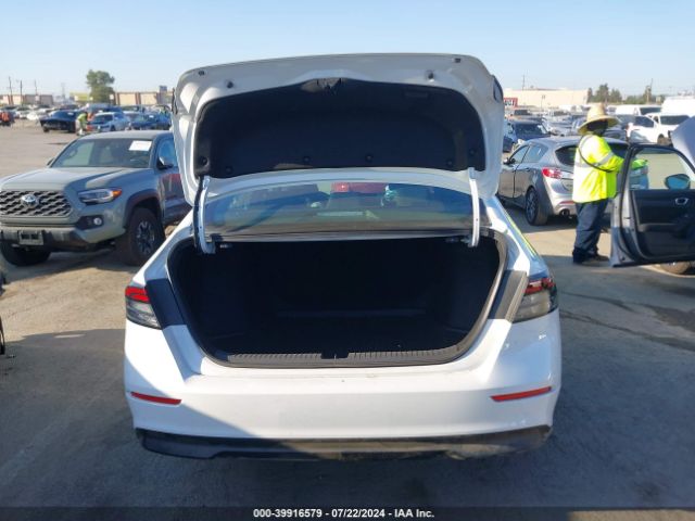 1HGCY2F54RA007692 Honda Accord Hybrid Sport