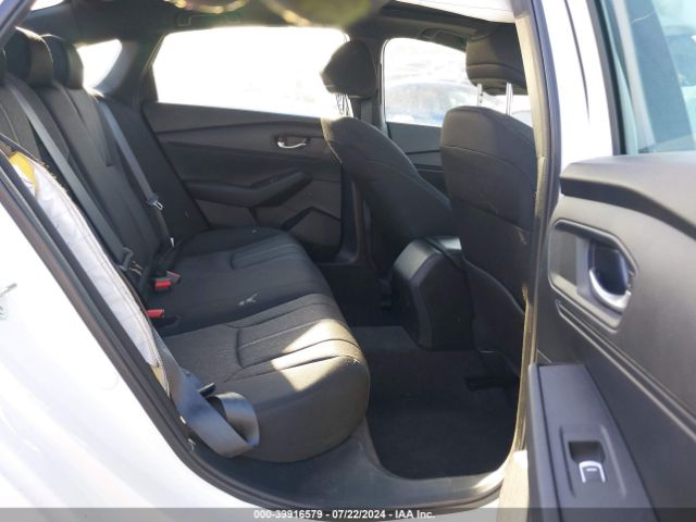 1HGCY2F54RA007692 Honda Accord Hybrid Sport
