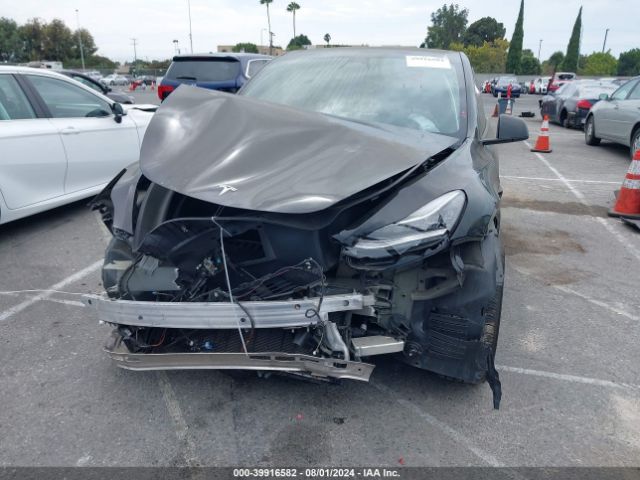 7SAYGAEE0PF618667 Tesla Model Y Awd/long Range Dual Motor All-wheel Drive
