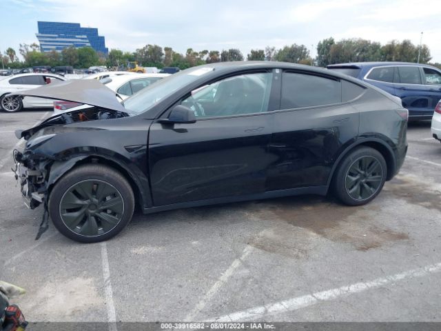 7SAYGAEE0PF618667 Tesla Model Y Awd/long Range Dual Motor All-wheel Drive