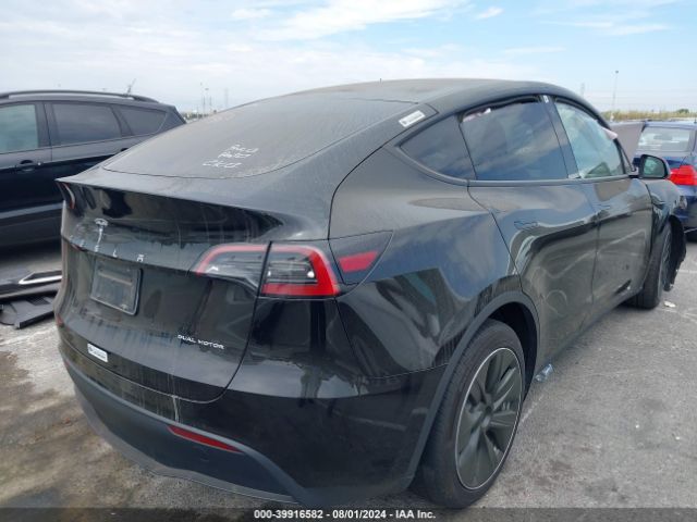 7SAYGAEE0PF618667 Tesla Model Y Awd/long Range Dual Motor All-wheel Drive
