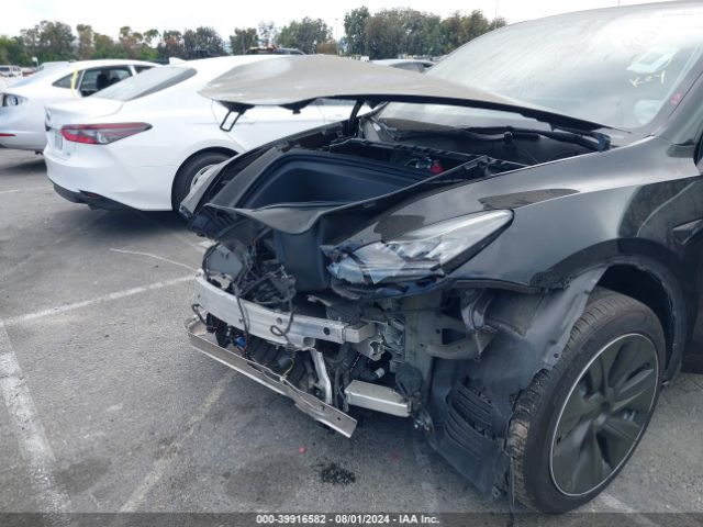 7SAYGAEE0PF618667 Tesla Model Y Awd/long Range Dual Motor All-wheel Drive