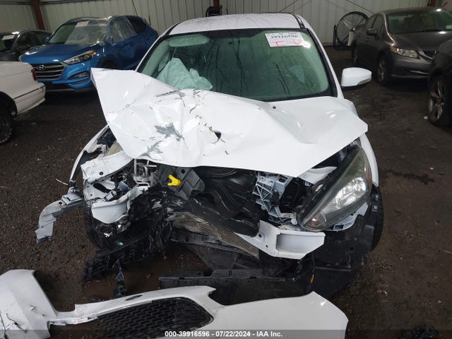 Ford FOCUS SE 2016 1FADP3F22GL374860 Image 13