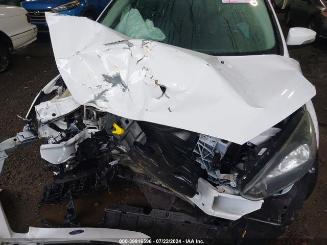 Ford FOCUS SE 2016 1FADP3F22GL374860 Image 6
