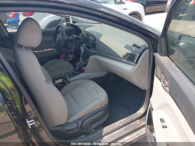 Hyundai ELANTRA SE 2017 5NPD74LF2HH133149 Image 5
