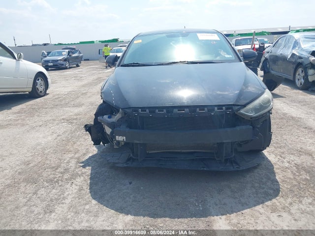 Hyundai ELANTRA SE 2017 5NPD74LF2HH133149 Image 6