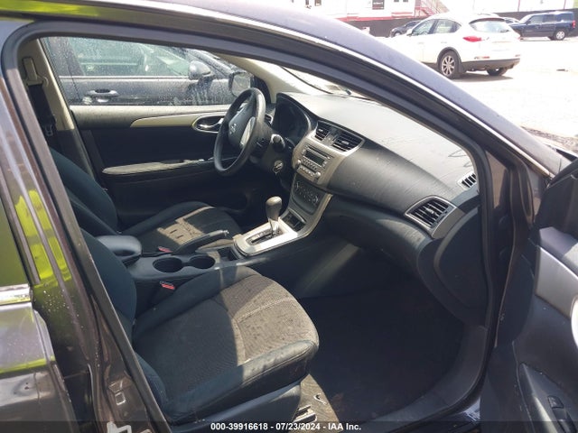 Nissan SENTRA S 2014 3N1AB7AP3EY275090 Image 5