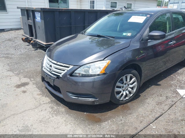 Nissan SENTRA S 2014 3N1AB7AP3EY275090 Image 6
