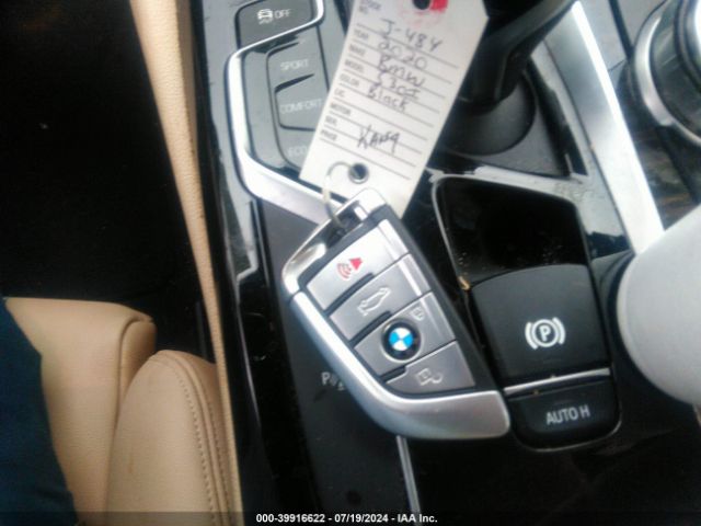 WBAJR7C08LWW76001 BMW 530i Xdrive