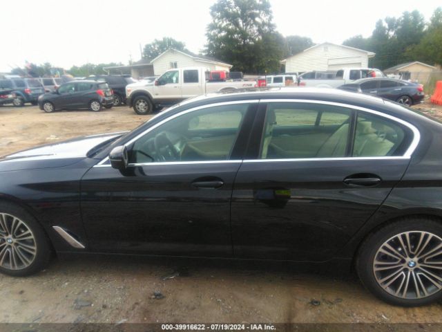 WBAJR7C08LWW76001 BMW 530i Xdrive