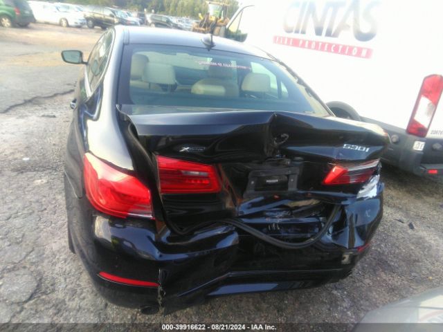 WBAJR7C08LWW76001 BMW 530i Xdrive