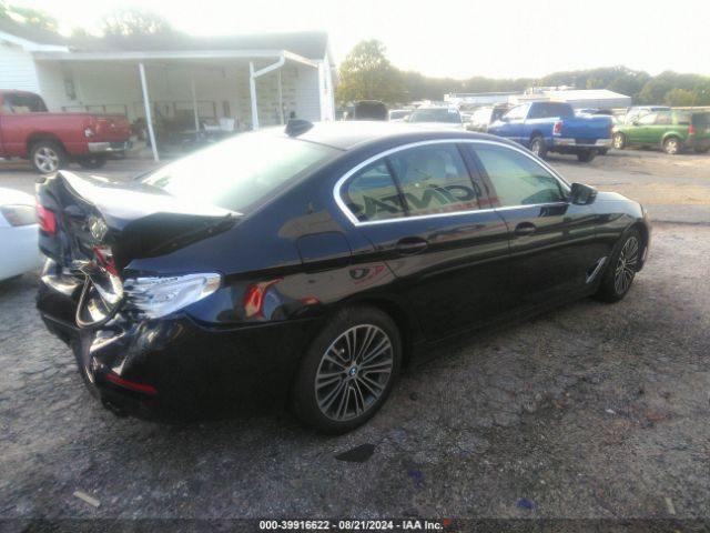 WBAJR7C08LWW76001 BMW 530i Xdrive