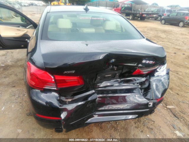 WBAJR7C08LWW76001 BMW 530i Xdrive