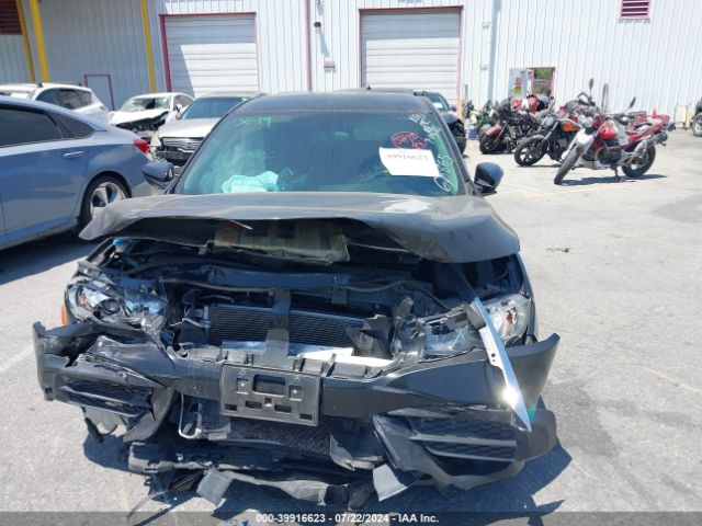 2HGFC2F5XHH538228 Honda Civic Lx