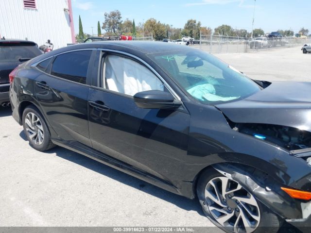 2HGFC2F5XHH538228 Honda Civic Lx