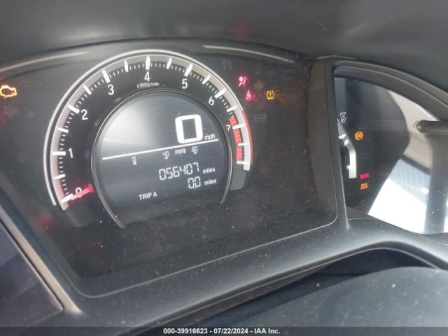 2HGFC2F5XHH538228 Honda Civic Lx
