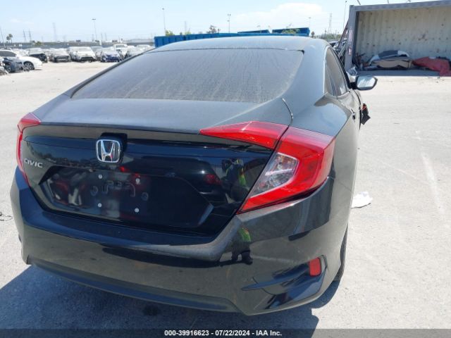 2HGFC2F5XHH538228 Honda Civic Lx