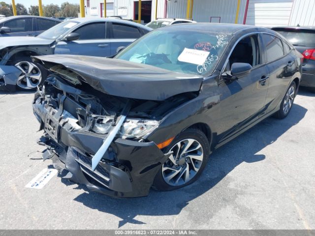 2HGFC2F5XHH538228 Honda Civic Lx