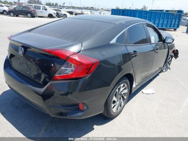2HGFC2F5XHH538228 Honda Civic Lx