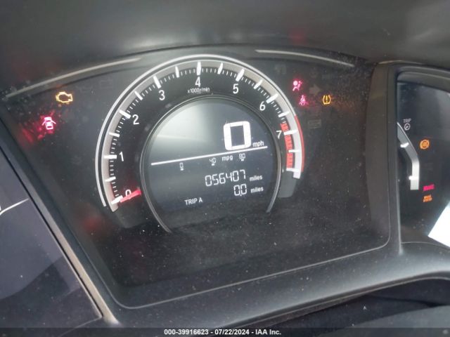 2HGFC2F5XHH538228 Honda Civic Lx