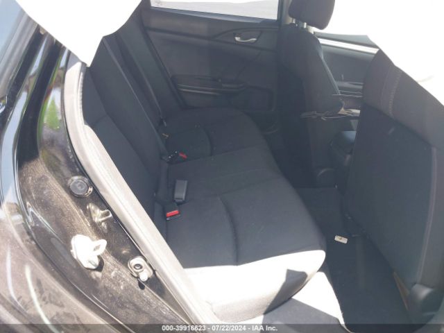 2HGFC2F5XHH538228 Honda Civic Lx