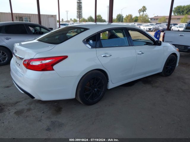 1N4AL3AP1GC250922 Nissan Altima 2.5/2.5 S/2.5 Sl/2.5 Sr/2.5 Sv