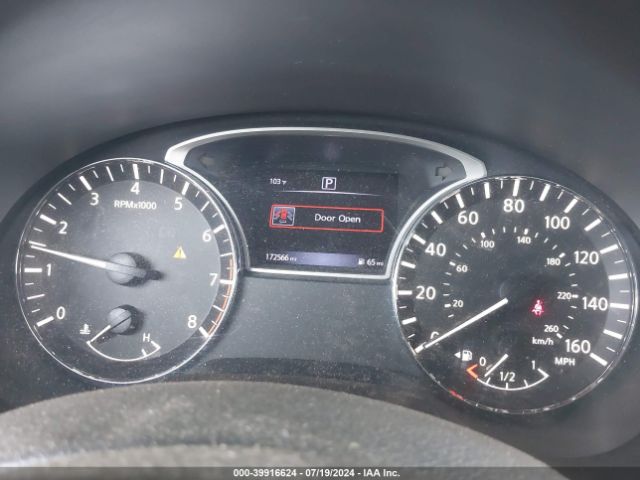 1N4AL3AP1GC250922 Nissan Altima 2.5/2.5 S/2.5 Sl/2.5 Sr/2.5 Sv