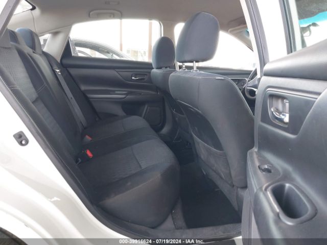 1N4AL3AP1GC250922 Nissan Altima 2.5/2.5 S/2.5 Sl/2.5 Sr/2.5 Sv