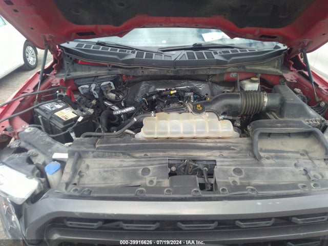 Ford F-150 Xlt 2021 1FTEW1CP8MKD15691 Image 10