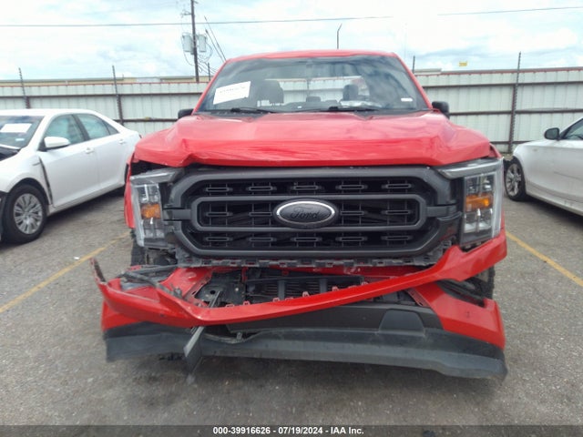 Ford F-150 Xlt 2021 1FTEW1CP8MKD15691 Image 12