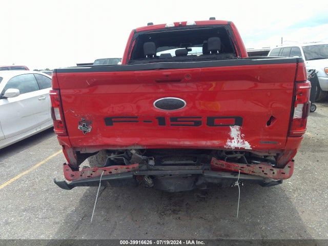 Ford F-150 Xlt 2021 1FTEW1CP8MKD15691 Image 16