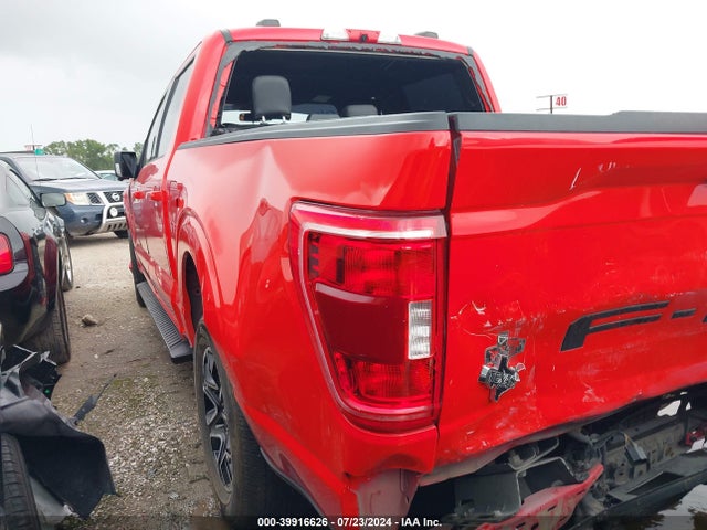 Ford F-150 Xlt 2021 1FTEW1CP8MKD15691 Image 3