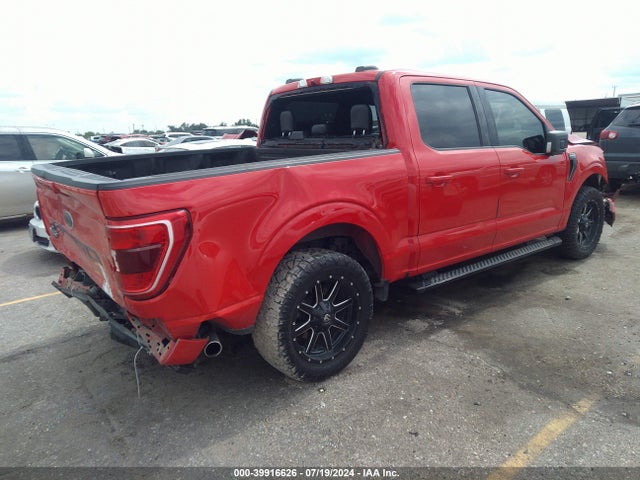 Ford F-150 Xlt 2021 1FTEW1CP8MKD15691 Image 4