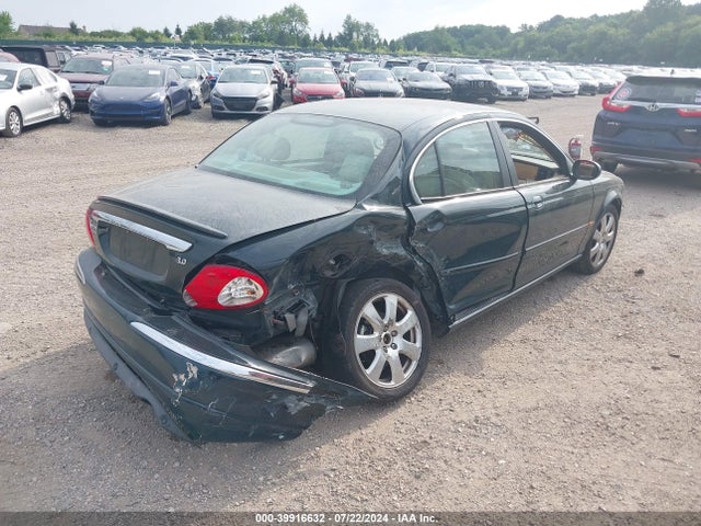 2005 JAGUAR X-TYPE SAJWA51A75WE58347 Photo 3