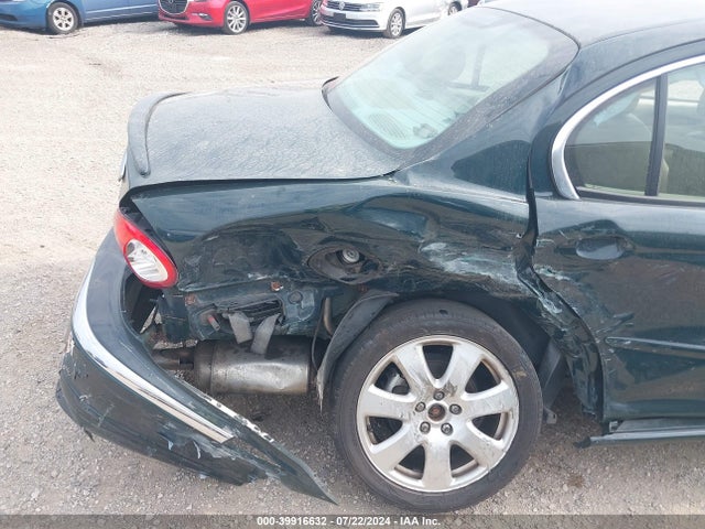 2005 JAGUAR X-TYPE SAJWA51A75WE58347 Photo 5