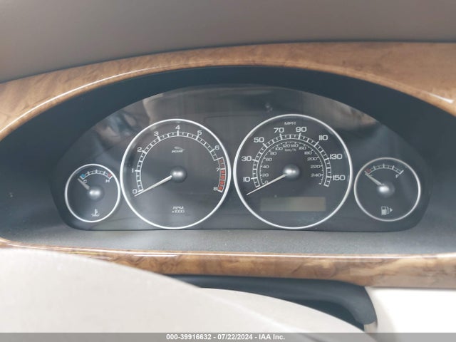 2005 JAGUAR X-TYPE SAJWA51A75WE58347 Photo 6