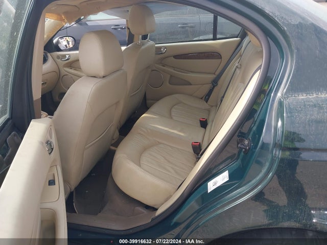 2005 JAGUAR X-TYPE SAJWA51A75WE58347 Photo 7