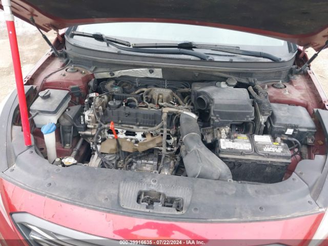 5NPE34AFXFH180610 Hyundai Sonata Sport