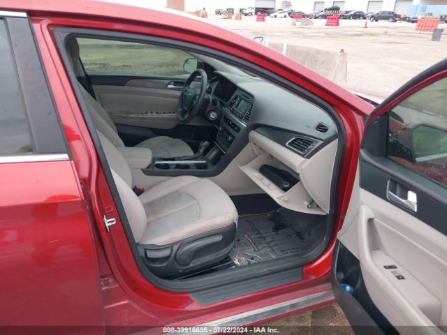 5NPE34AFXFH180610 Hyundai Sonata Sport