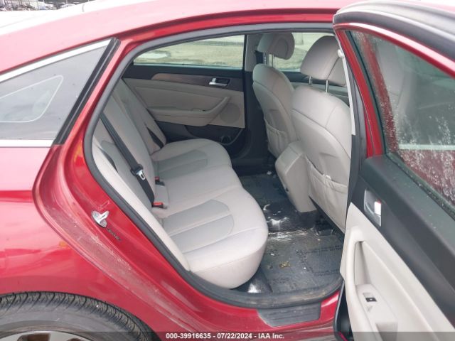 5NPE34AFXFH180610 Hyundai Sonata Sport