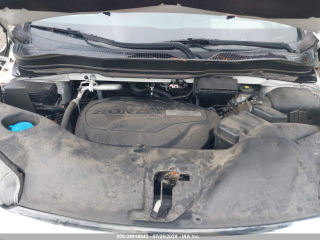 5FNYF5H3XKB006096 Honda Pilot Ex