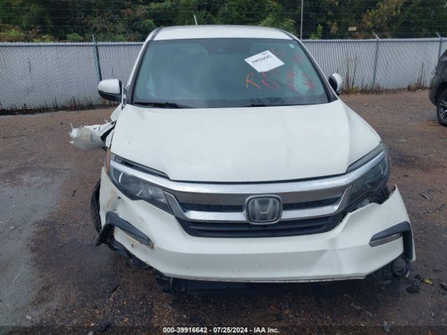 5FNYF5H3XKB006096 Honda Pilot Ex