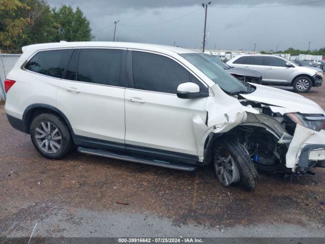 5FNYF5H3XKB006096 Honda Pilot Ex