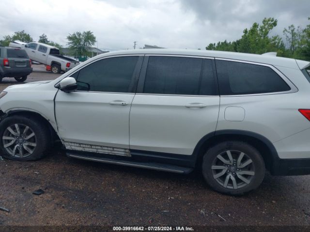 5FNYF5H3XKB006096 Honda Pilot Ex