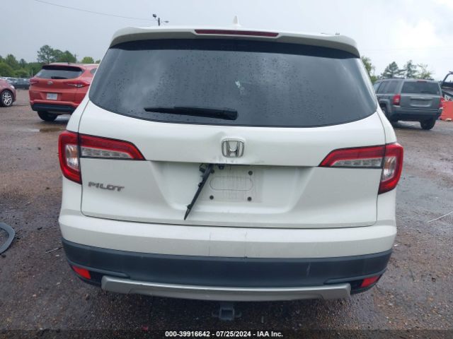 5FNYF5H3XKB006096 Honda Pilot Ex