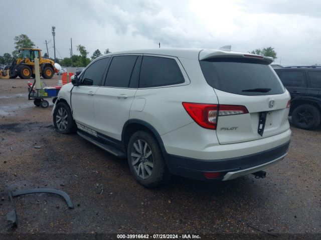 5FNYF5H3XKB006096 Honda Pilot Ex