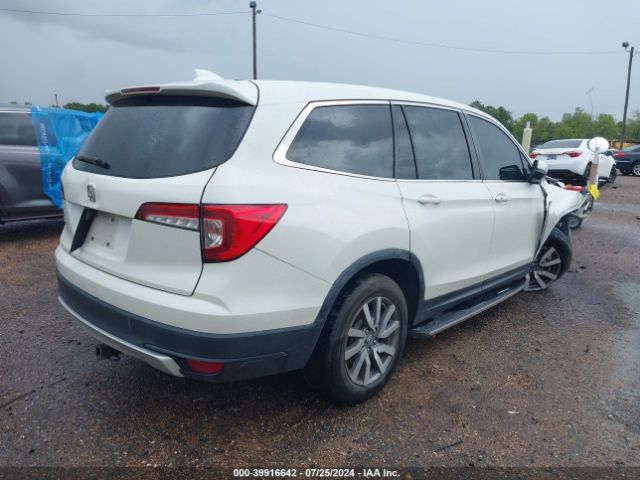 5FNYF5H3XKB006096 Honda Pilot Ex