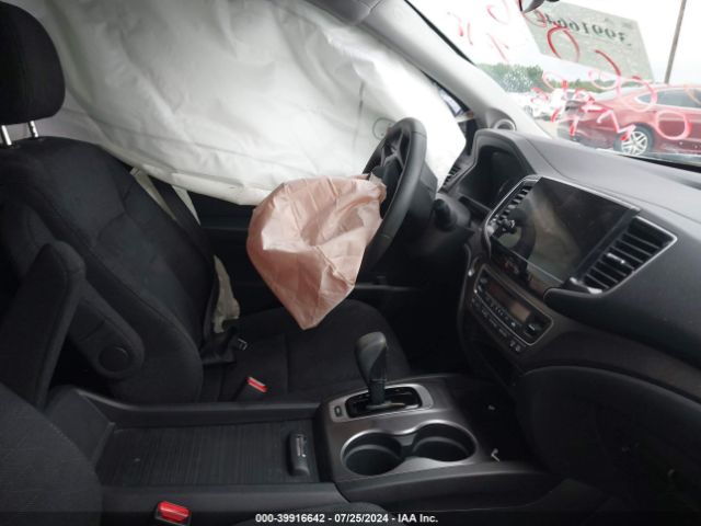 5FNYF5H3XKB006096 Honda Pilot Ex